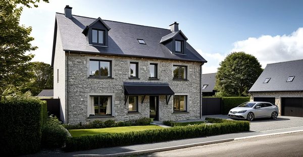 Maison à vendre à pont l Évêque : votre futur chez-vous vous attend